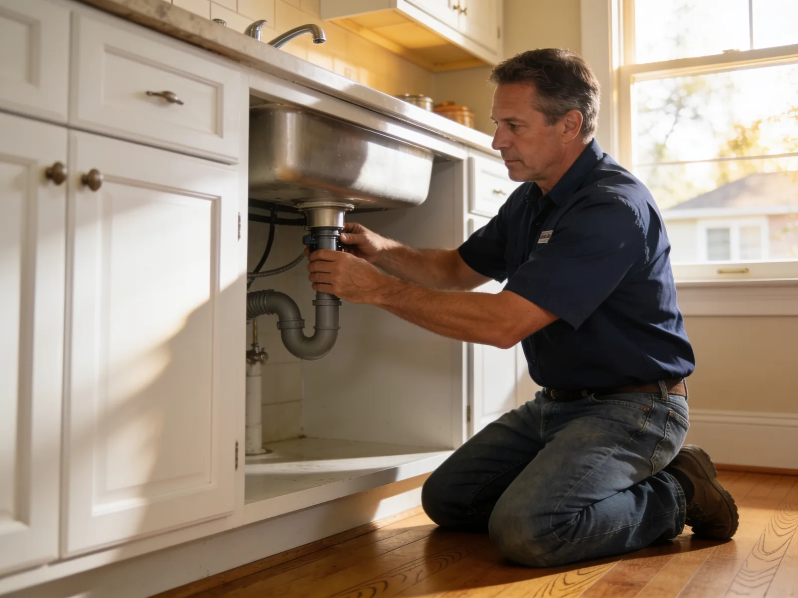 Plumber company in Hanscom Afb, MA